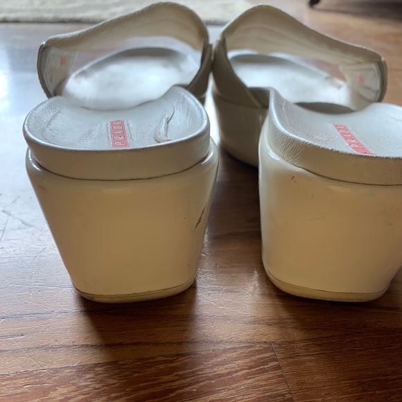 Vintage Prada Y2K wedges - Picture 3 of 3